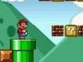 Super Mario Bros Nivå 1 för att spela online