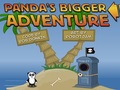 Pandas Bigger Adventure för att spela online