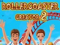 Rollercoaster Creator 2 för att spela online