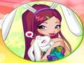 Winx Bunny Style: Round Pussel för att spela online