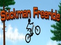 Stickman Freeride för att spela online