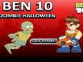 Ben 10 Zombie Halloween för att spela online