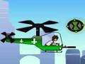 Ben 10 helikopter för att spela online