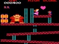 Donkey Kong för att spela online