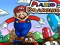 Mario Boarding för att spela online