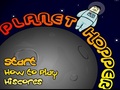 Planet Hopper för att spela online