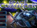 Space Commander för att spela online