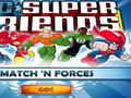 DC Super Friends Match N Forces för att spela online