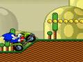 Sonic ATV i Mario Land för att spela online