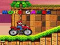 Mario ATV i Sonic Land för att spela online