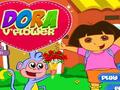 Dora och blommor för att spela online