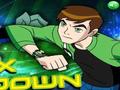 Ben 10 Vilgax Takedown för att spela online