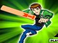 Ben 10 Ultimate Alien Cricket för att spela online