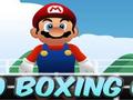 Mario Boxning spel för att spela online