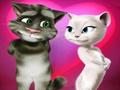 Talking Tom Valentine för att spela online