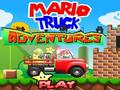 Mario Truck Adventures för att spela online