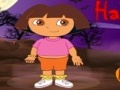 Dora Halloween för att spela online