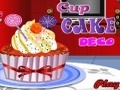 Cup Cake Deco för att spela online