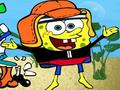 Spongebob Dress Up för att spela online