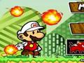 Mario Fire Bounce för att spela online