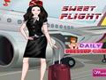 Söt Flight Attendant Dressup 2 för att spela online