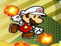 Mario Fire Bounce 2 för att spela online