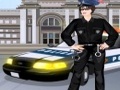 American Police DressUp för att spela online