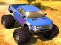 Monster Truck Adventure 3D för att spela online