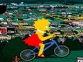 Lisa Simpson Cykel för att spela online