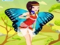 Flying Beauty Dress Up för att spela online