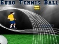 Euro Tennis Ball 2012 för att spela online