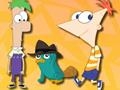 Phineas och Ferb dolda stjärnor för att spela online