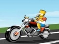 Bart Bike Fun för att spela online