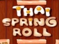 Thai Spring Roll för att spela online