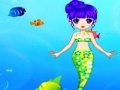 Pretty Little Mermaid Princess för att spela online