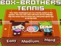 Box-Brothers Tennis för att spela online