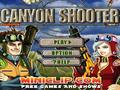 Canyon Shooter för att spela online