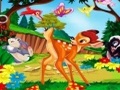 Bambi Forest Adventure för att spela online