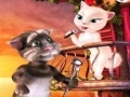 Talking Tom Cat 4 för att spela online