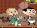 Mr Bean Kissing för att spela online