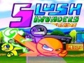 Slush Invaders spel för att spela online