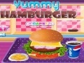 Yummy hamburgare för att spela online