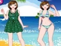 Beach Babe Twins för att spela online