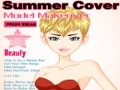 Sommar Cover Model Makeover för att spela online