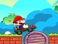 Mario Car Run för att spela online