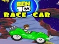 Ben 10 Race Car för att spela online