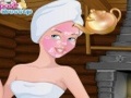 Cinderella \ 's Princess Makeover för att spela online