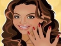 Beyonce Celeb \ 's Nail för att spela online