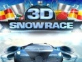 3D Snow Race för att spela online