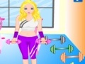 Fitness Girl DressUp för att spela online